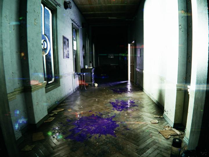 There have been rumors about a mysteriously sweet scent coming from a certain building. Check out this found footage exploring the building’s darkened halls—parts of which seem to have been melted. What truths will spill out by the end? 📹