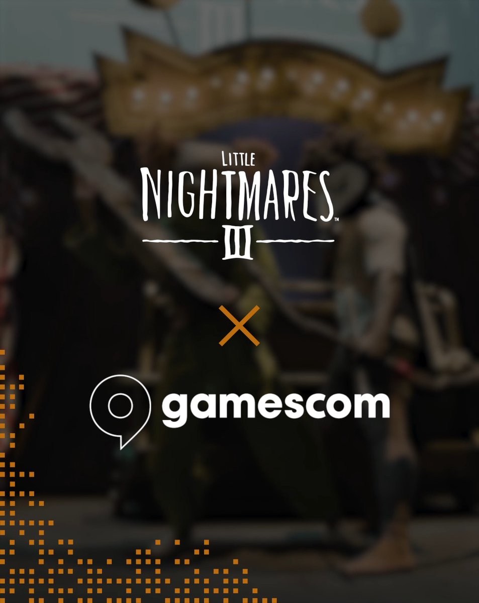 Have you swung by our booth yet, little ones? Your presence is overdue… consider this your warning. Pre-order #LittleNightmares III: