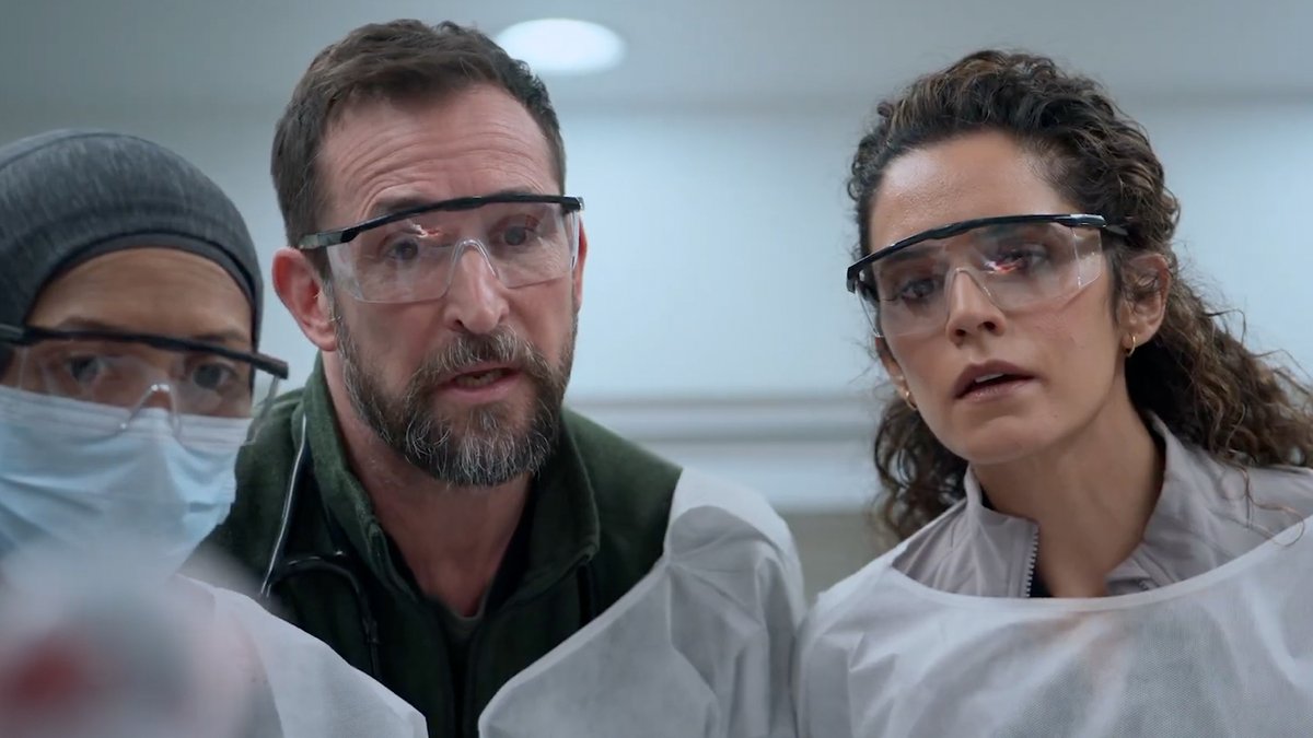 All-new trailer for #ThePitt Season 2 - premiering this January on HBO Max.