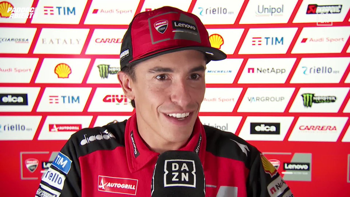 🗣️ “No te lo puedo decir porque siempre he quedado delante de mis compañeros de equipo” ¿Es el efecto Márquez lo que está pesando a Pecco Bagnaia? El ’93’ tiene claro que el italiano volverá a su mejor nivel #HungarianGP 🇭🇺 #MotoGP 🏁