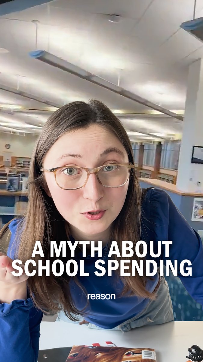 Oh boy do I have a video explaining why throwing money at public schools doesn't necessarily make them better.