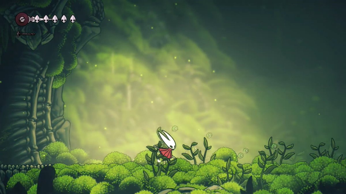The trailer for ‘HOLLOW KNIGHT: SILKSONG’ has been released. Releasing on September 4.