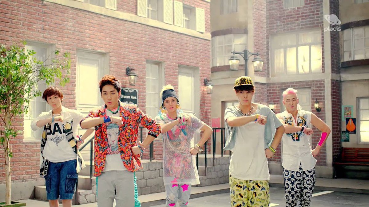 12 Years ago today, NU’EST released 'Sleep Talking'