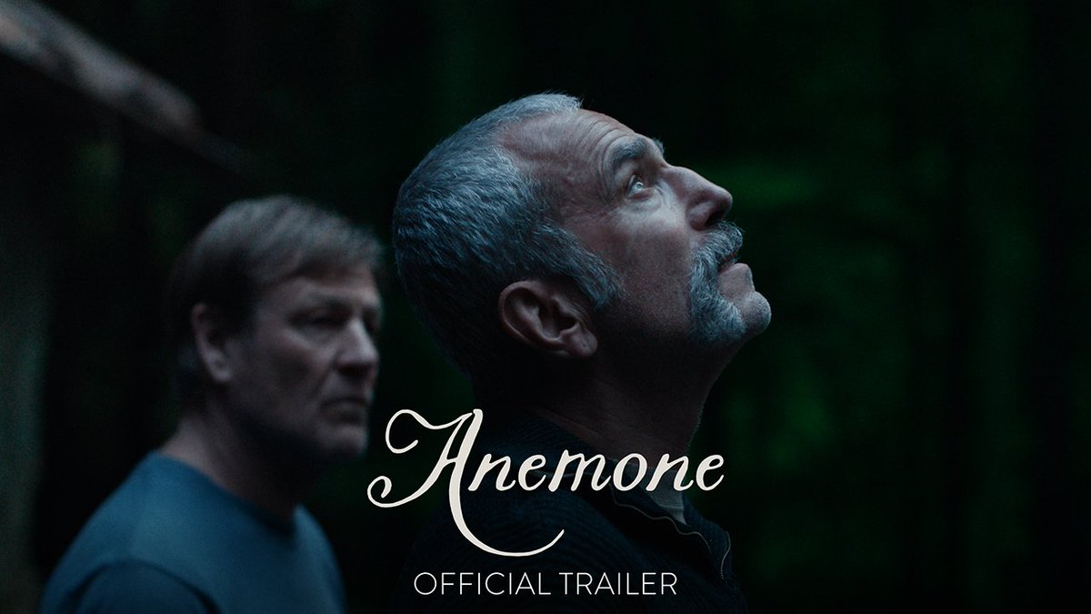 Daniel Day-Lewis is back. ANEMONE directed by Ronan Day-Lewis, also starring Sean Bean and Samantha Morton. Only in theaters October 3.