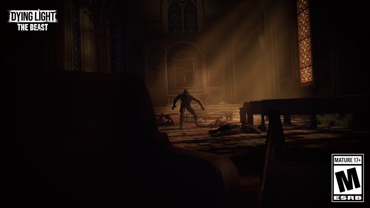 After dark, the zombies make the rules and surviving until sunrise is all that counts. Pre-order Dying Light: The Beast 👉