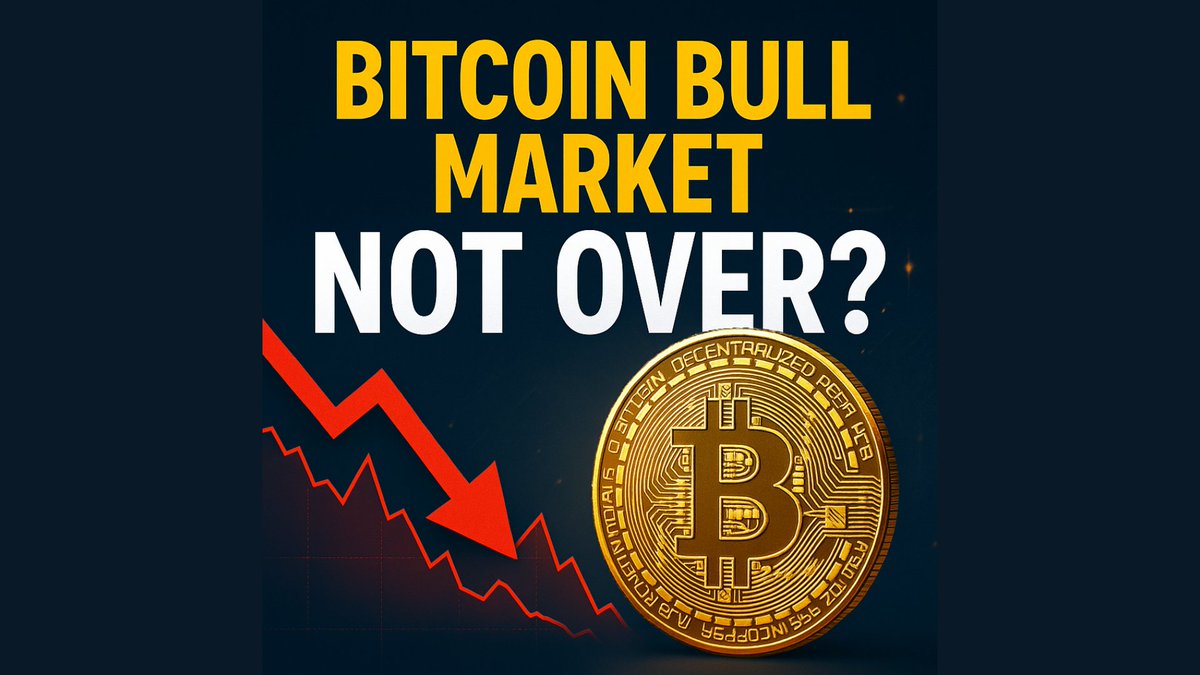 The bitcoin bull market is not over yet. Stop listening to the bears.