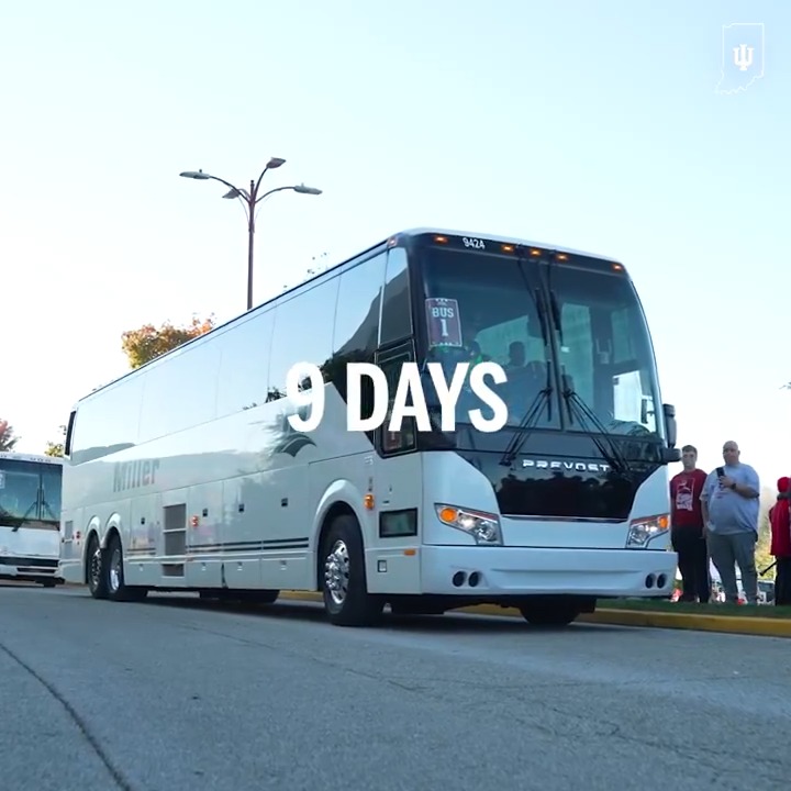 SINGLE-DIGIT DAYS LEFT.