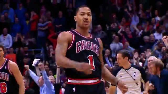 BREAKING: The Bulls are retiring Derrick Rose #1 jersey on January 24th