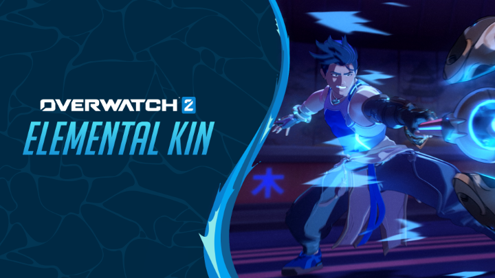 Does Wuyang have what it takes to be a Hero and answer the call? 🌊 Join him and his older sister, Anran, as their sibling rivalry turns into a heated sparring match in our newest Hero Trailer, Elemental Kin. 🔥