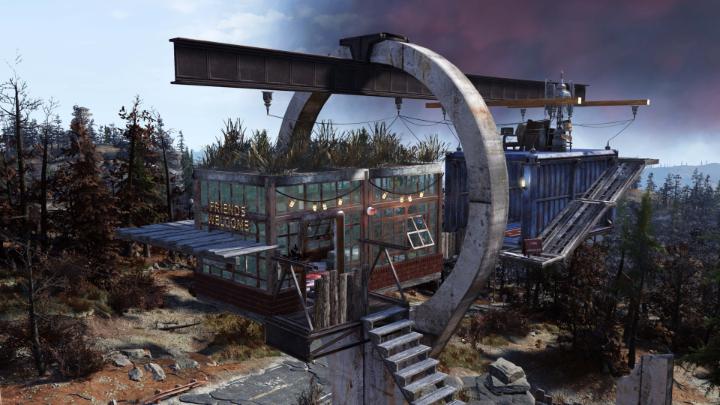 We're excited to share a preview of our next update, Fallout 76: C.A.M.P. Revamp, featuring improvements to the Workshop UI and relaxed build rules in Adventure Mode. Coming to #Fallout76 on September 2.