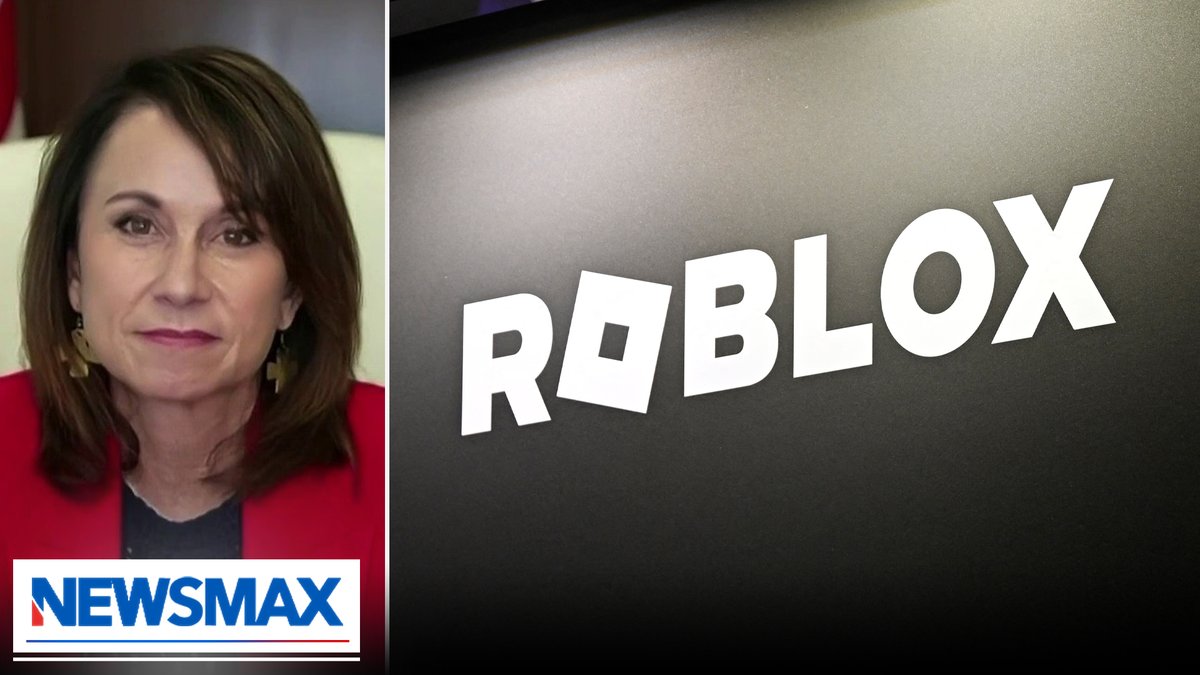 On Thursday's "National Report," Louisiana Attorney General Liz Murrill discussed the lawsuit she filed against Roblox, alleging the gaming platform is "putting profit over the protection of our children" against sexual predators. Attorney General Liz Murrill Emma Rechenberg Bob Brooks