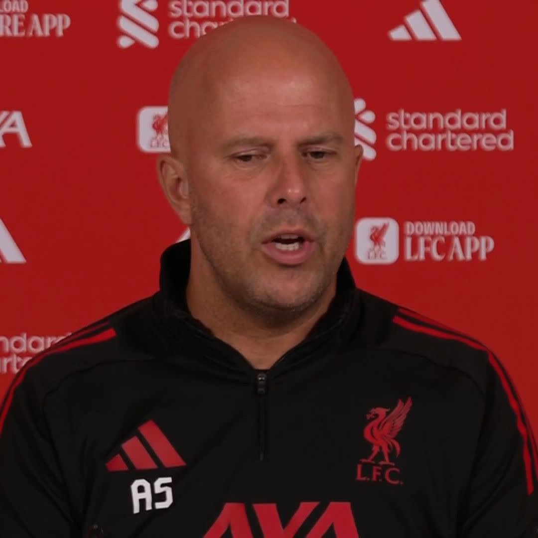 "You cannot prepare for two injuries in one position" Liverpool boss Arne Slot on his side being without both right-backs for the trip to Newcastle on Monday 🔴
