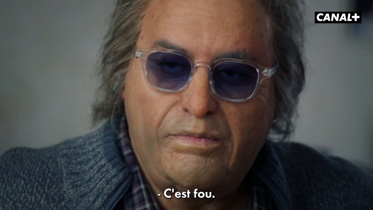 Encore une fois, c'est une fake niou ! Le Monde Magique de Jérôme Commandeur, c'est dispo sur CANAL+.