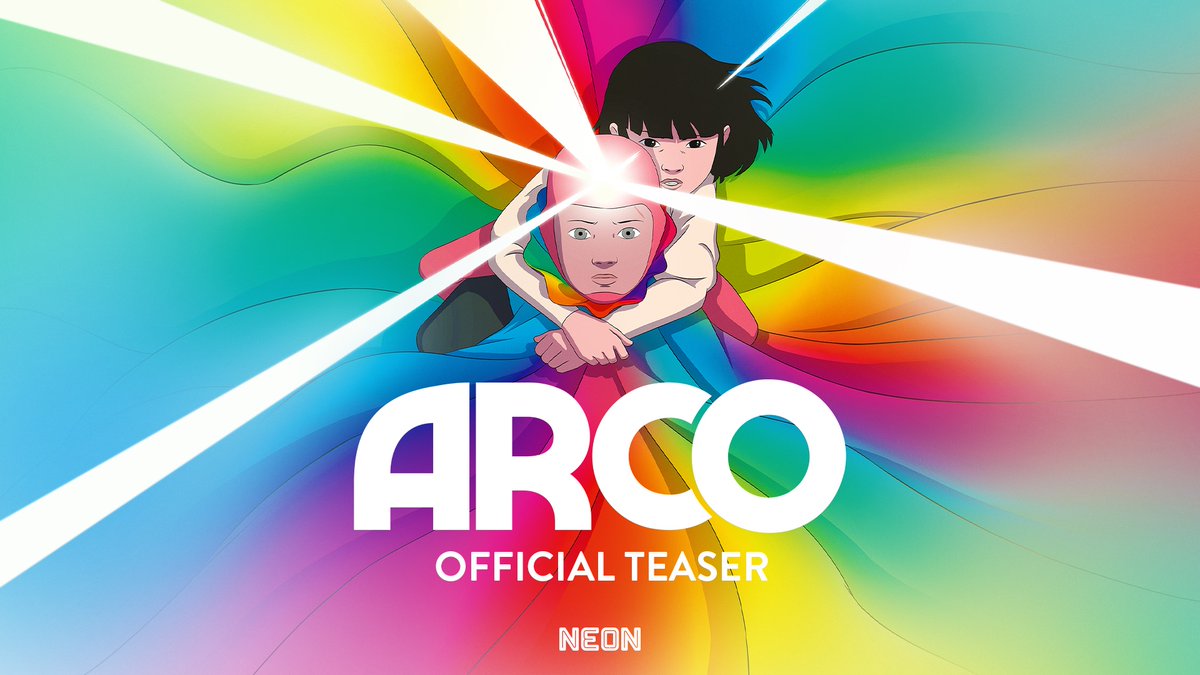 First trailer for ‘ARCO’, starring Will Ferrell, America Ferrera, Flea, Natalie Portman, Mark Ruffalo, and Andy Samberg. The film follows a boy from a peaceful, distant future who accidentally travels back to the year 2075 and discovers a world in peril.