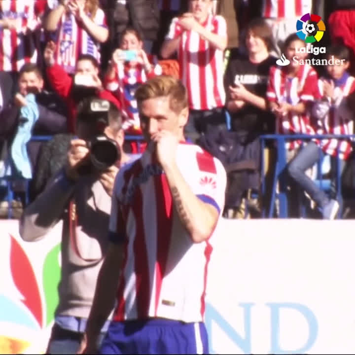 Nada podrá superar la presentación de Fernando Torres en el Vicente Calderón. Un día en Navidad en el que más de 45.000 personas se juntaron para la vuelta de 'El Niño'. Insuperable.
