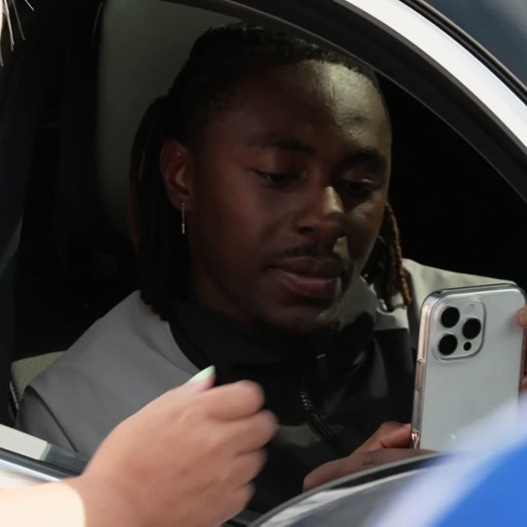 BREAKING: Oliver Glasner confirms Eberechi Eze will not play for Crystal Palace tonight against Fredrikstad in the UEFA Conference League play-off with the forward set to join Arsenal 🚨