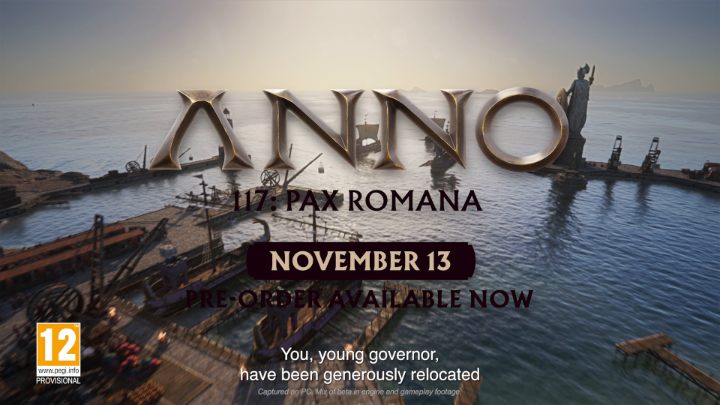 Welcome to Albion, Governor! Discover these mysterious Celtic wetlands, where no civilized Roman wants to be. The fate of this region is yours to decide 👑 Watch full trailer: