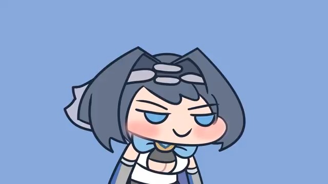 A fan animation for Kronii the time warden. That "Kroniichiwa" is perfect. I am soo impressed with it so i want to animate that moment. P.s: Well.. Enjoy the animation :. #kronillust