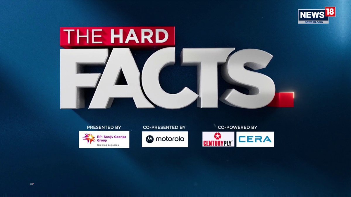 #WorldNews | PM Modi and Trump have a good relationship but it doesn't save one from Trump-behavior. He can fix this by calling up US Prez and reminding him of the talks: Fmr Trump aide John Bolton (John Bolton) Rahul Shivshankar | #TheHardFacts #US #Trump