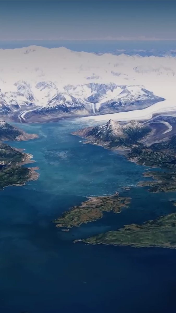 These powerful time-lapses from Google Earth show the visible impact of climate change since 1984 — fueled by soaring fossil fuel consumption.