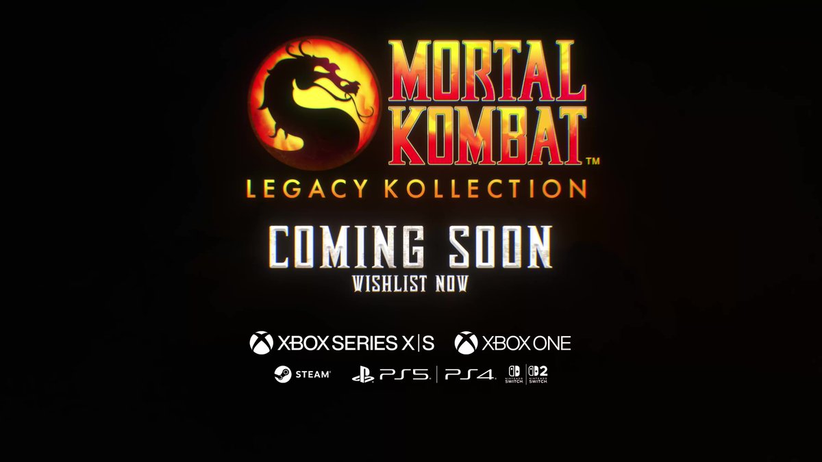 No more secrets! Here are the final klassic games coming in the Legacy Kollection! #MKLK