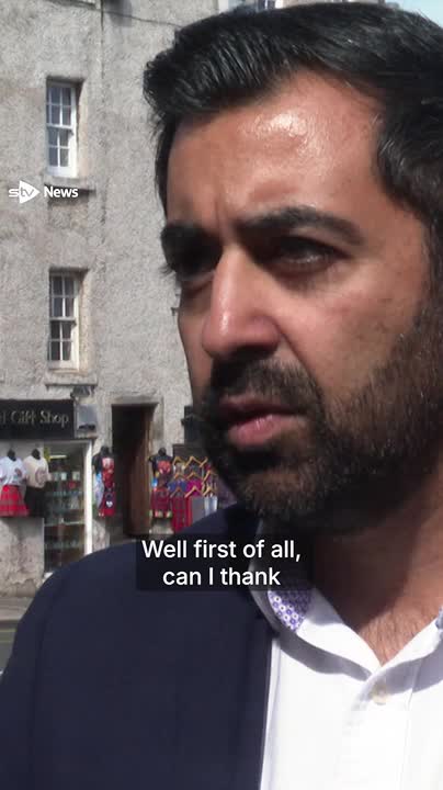 Humza Yousaf has warned over the 'rise of far-right terror' after a teen was jailed over a planned mosque attack.