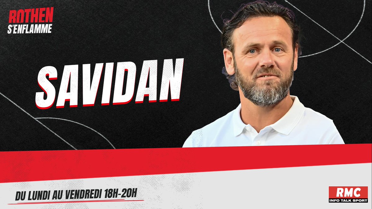 🗣 Savidan : "Paris sera moins attendu cette saison vu qu'ils ont enfin gagné la Ligue des Champions. Le Ballon d'Or peut avoir des répercussions sur les performances, comme Vinicius il y a un an. Il y a la CAN, la CDM...Moi je dis que c'est une année de transition pour le PSG."