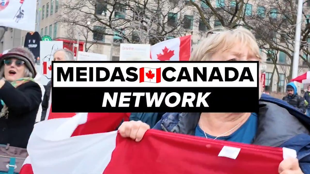 MEIDAS CANADA. COMING SOON. 🇨🇦