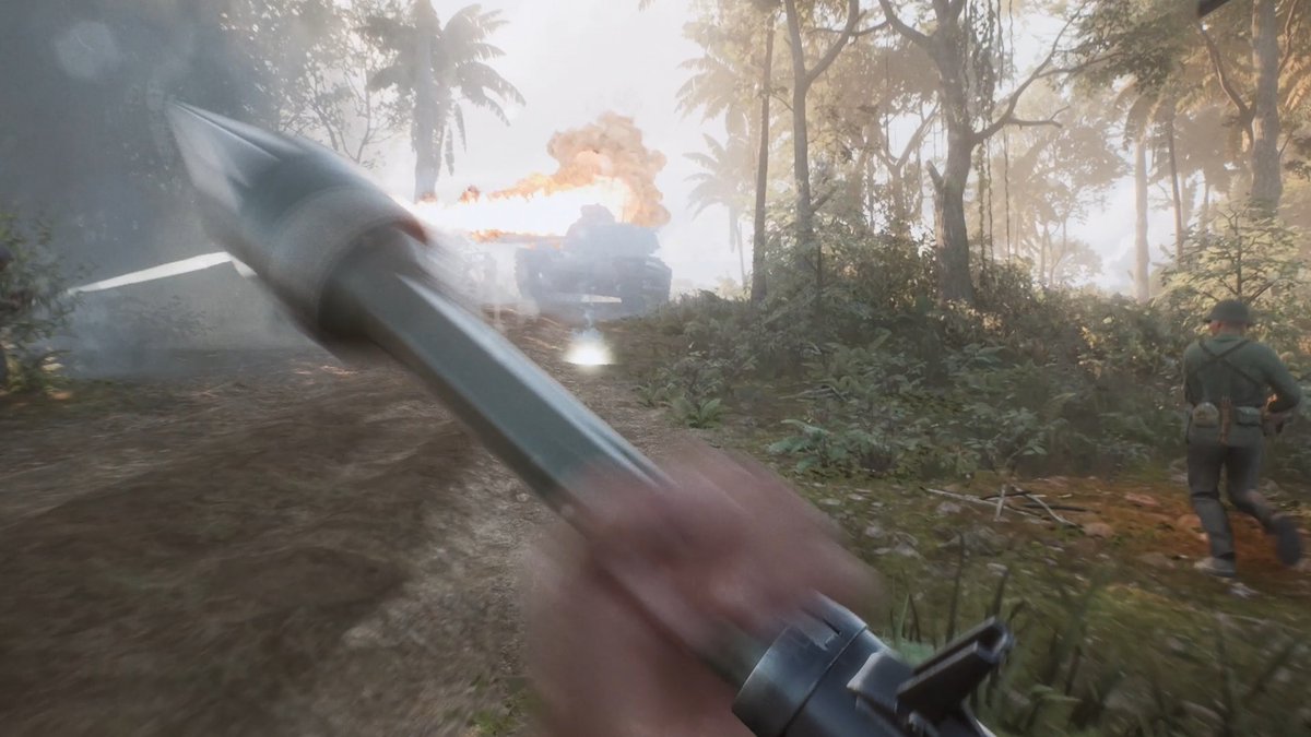 👀 Your first look at Hell Let Loose: Vietnam. 🖥️ Matt White, Creative Director at Expression Games, unveils the next chapter in the Hell Let Loose franchise. Discover what’s ahead as the series enters Vietnam in 2026. 📆 Follow us for more information before we release Hell Let Loose: Vietnam next year. Head to to learn more