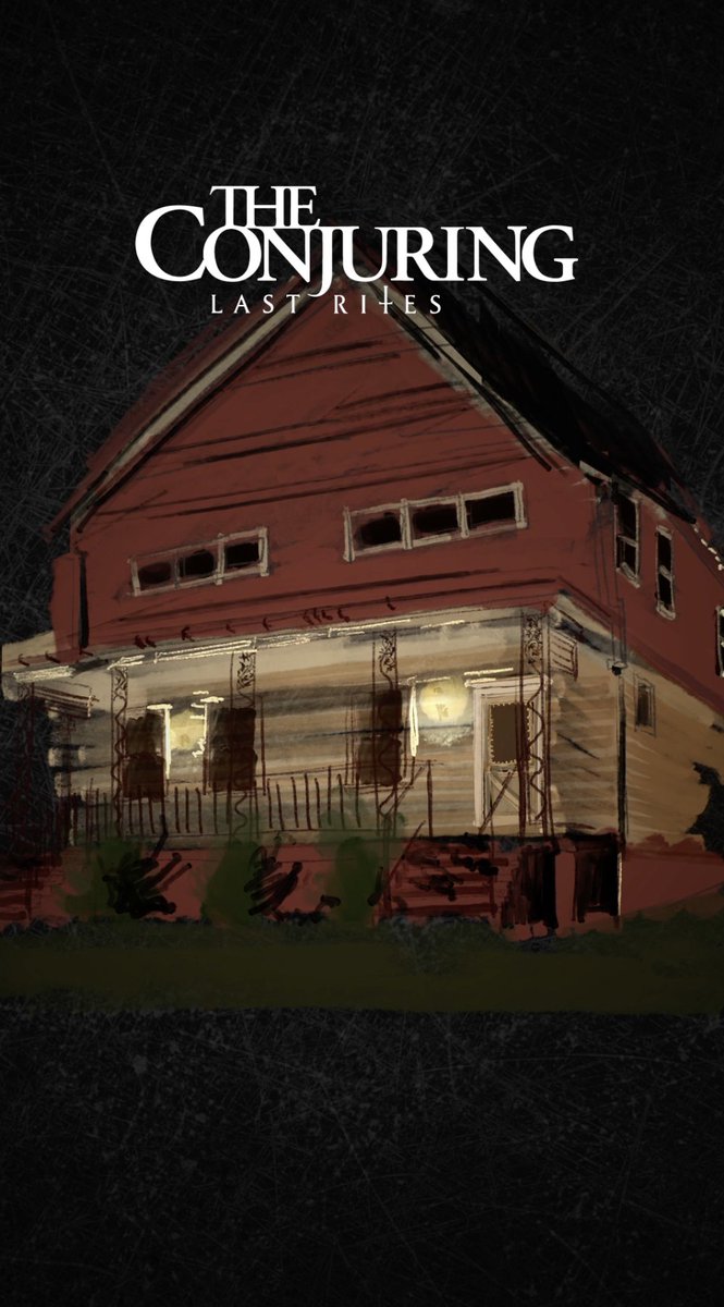 They’ve been waiting so patiently for you. #TheConjuring: Last Rites - Only in Theaters September 5.