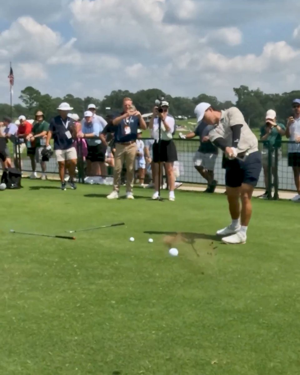 Can a GoPro survive getting hit by a golf ball? ๐