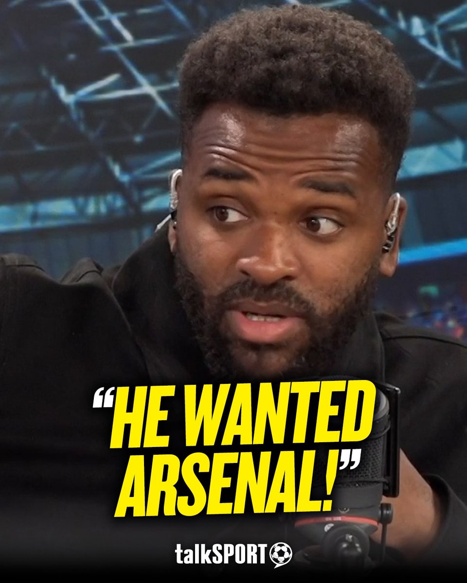 ⚪️ Andy: "Spurs only have themselves to blame." ❌ Darren: "Eze didn't have a burning desire to go to Spurs." Andy Goldstein &amp; Darren Bent weigh in on Arsenal hijacking Spurs' move for Eberechi Eze
