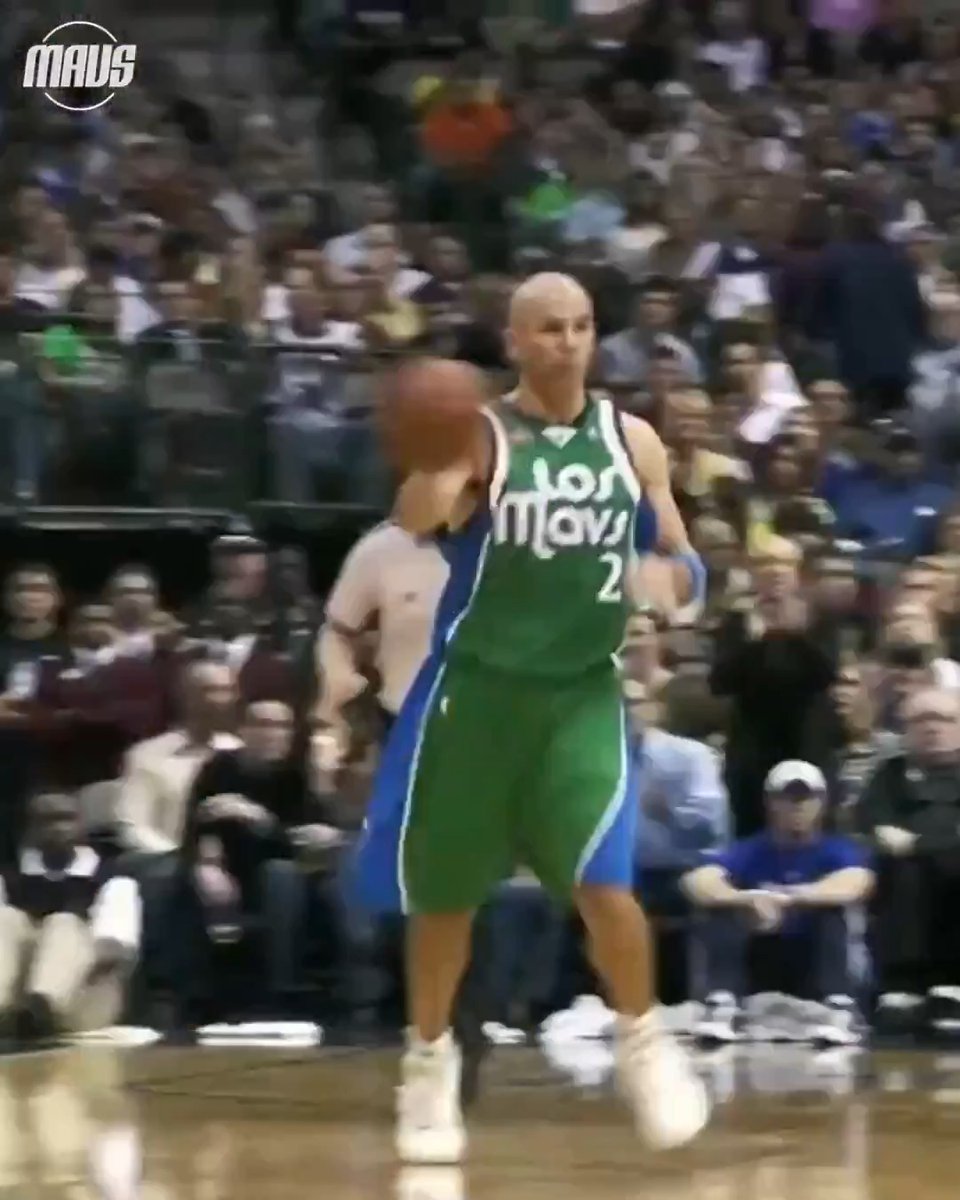 Coach Kidd’s court vision 👀 #MFFL // #NBAAssistWeek