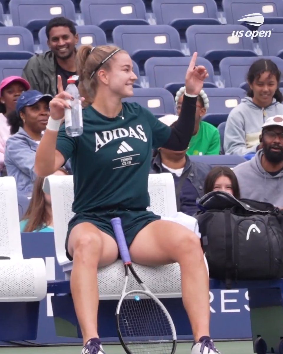 Happy birthday to youuu, Karolina Muchova 🥳