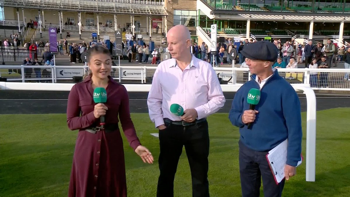 🗣"It took T20 a long time to get recognised and accepted at all in cricket, so you expect a few years where you got to keep proving yourself" Racing League CEO Jeremy Wray speaks about the development of the Racing League 🏇 #ITVRacing | Racing League