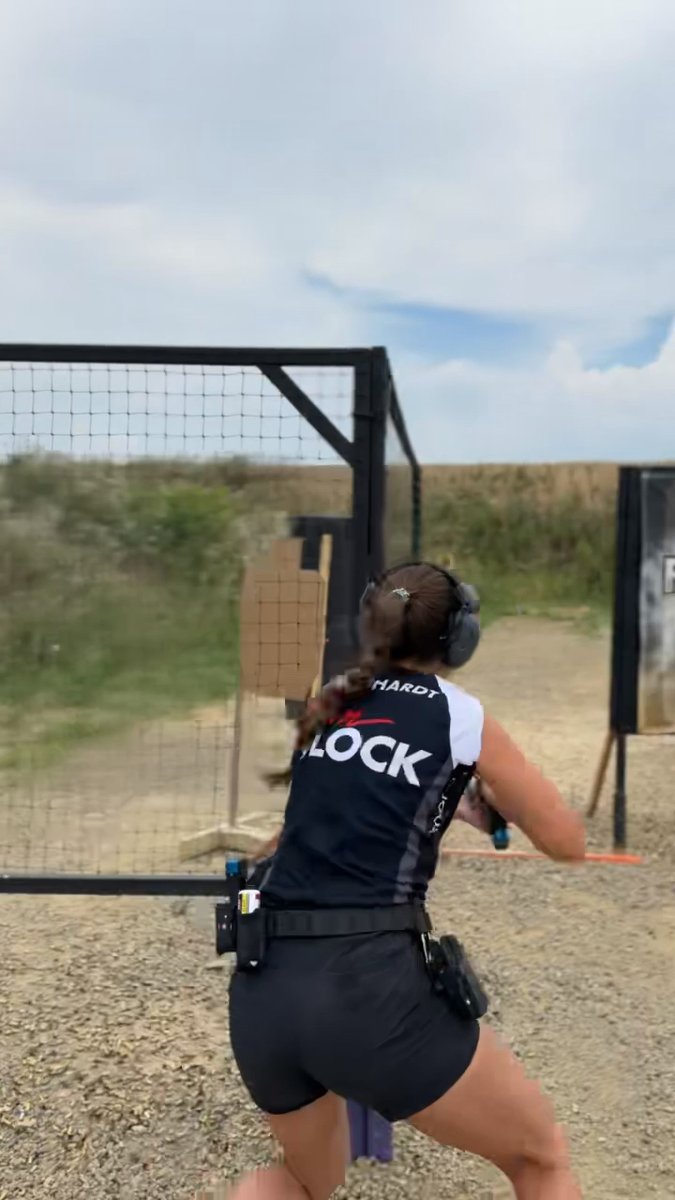Team GLOCK’s Morgan Leonhardt is your new Carry Optics National Champion! Congratulations Morgan! 🎉 📸: @morganrose3gun