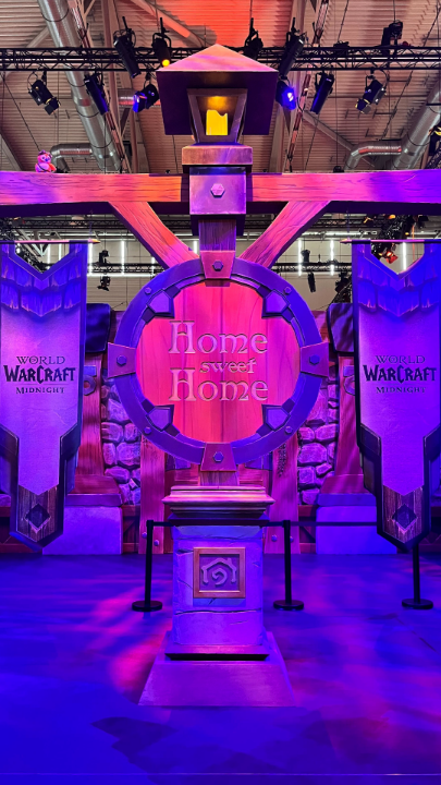 Excited to see you tomorrow for Day 3 at gamescom!