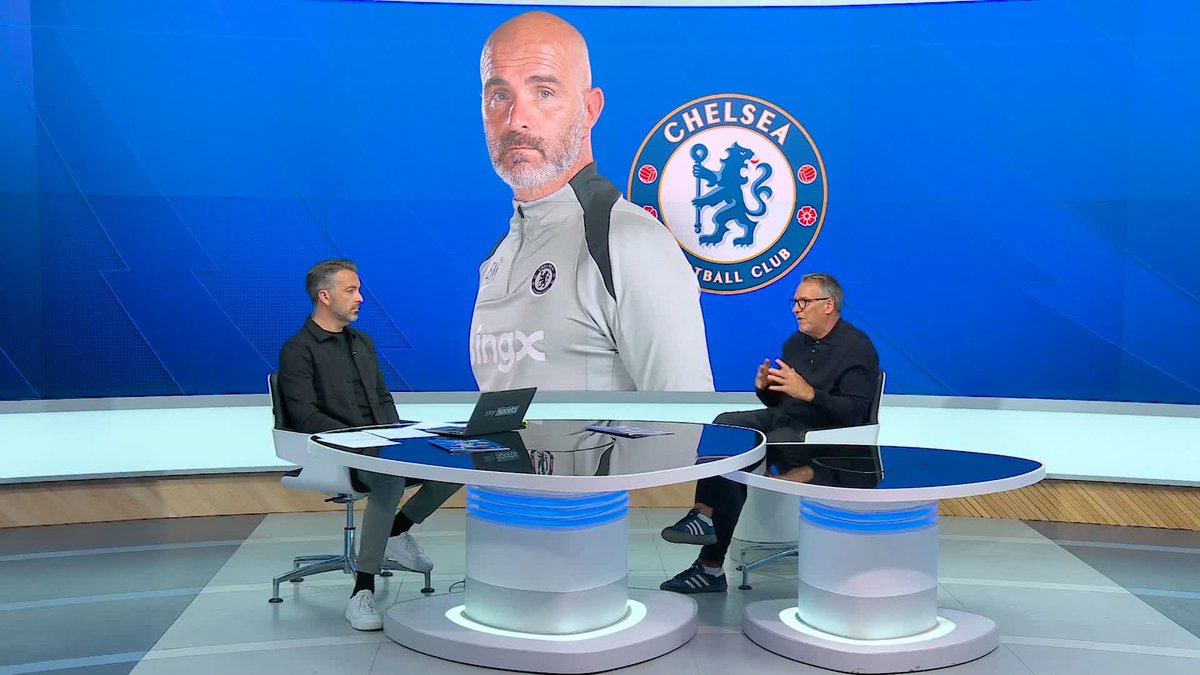 "Jackson could come back to haunt Chelsea" ๐ค Paul Merson believes it might be a mistake for Chelsea if they end up selling Nicolas Jackson ๐ต