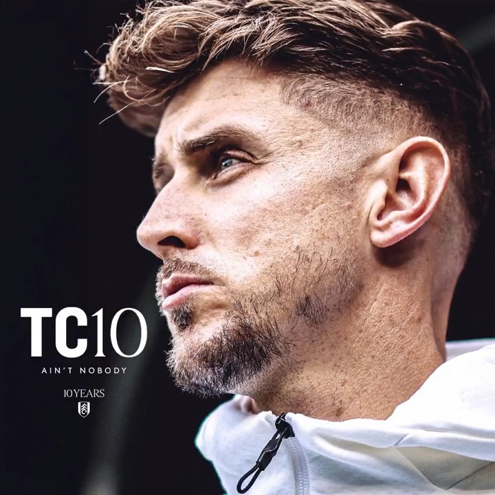 TC10: Ain't Nobody Your first look at the feature-length documentary celebrating our captain. 🤍