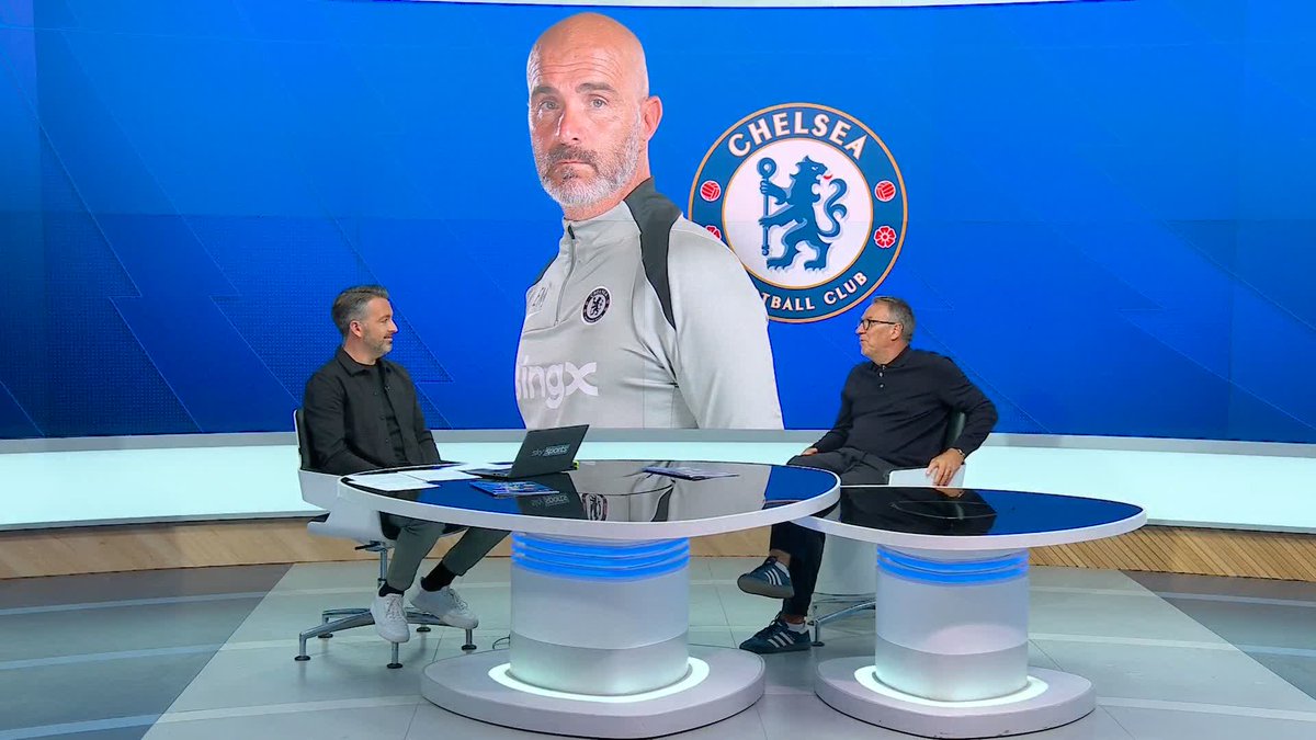 "I want to see trophies and win the Premier League" 🏆 Paul Merson questions Chelsea's business plan and does not believe they're contenders for the Premier League 🔵