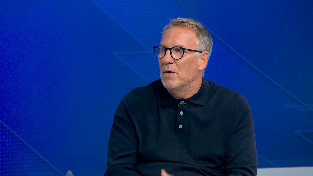 🗣️ "I can't believe they didn't buy Eze" Paul Merson says Chelsea should have tried to buy Eberechi Eze to lessen the pressure on Cole Palmer 🔵