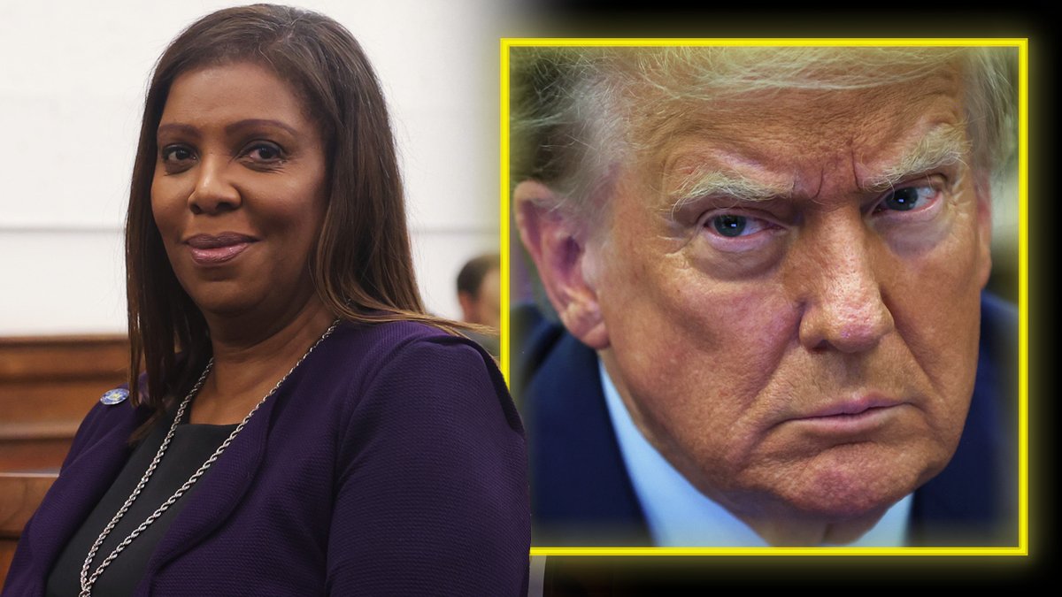 BREAKING: An Appeals Court Just THREW OUT The Massive Civil Fraud Penalty Against President Trump Based On The 8th Amendment, In Huge Blow to NY AG Letitia James & Biden’s Prosecutors! "Excessive Bail Shall Not Be Required, Nor Excessive Fines Imposed, Nor Cruel & Unusual Punishments Inflicted" Alex Jones Breaks Down How This Same Appeals Court Ruling Based On The 8th Amendment Can Apply To His Own Kangaroo Court Defamation Case!