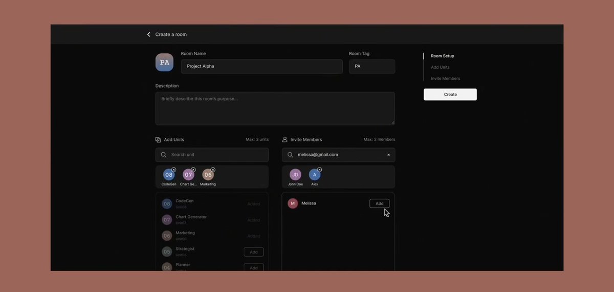 Introducing R00Ms: An Interactive Multi-User / Multi-Unit Environment R00Ms will soon start rolling out to select testers via email invites.
