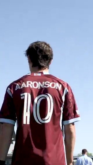 🇺🇸PA ➡️ GER🇩🇪 ➡️ CO🏔️ Pax🔟 has arrived! #Rapids96