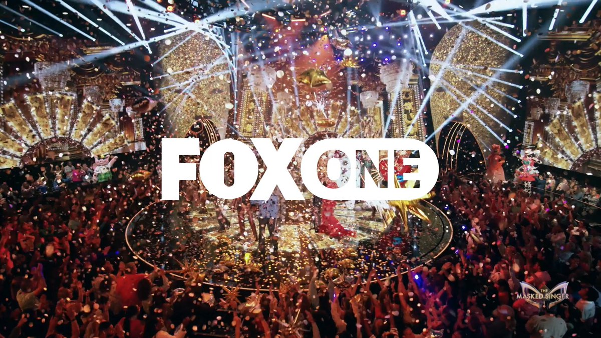Get all your FOX favorites—all in one place. FOX One streaming now. #FOXOne #WeLiveForLive
