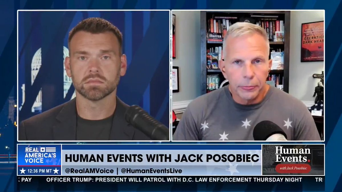 UKRAINE MILITARY COLLAPSING? Tony Shaffer warns the situation is “dire” — Russian forces are strangling Ukraine’s last effective brigades while Europe drags its feet. Losses are enormous, morale is collapsing, and land concessions to Moscow may be inevitable. Jack Poso 🇺🇸