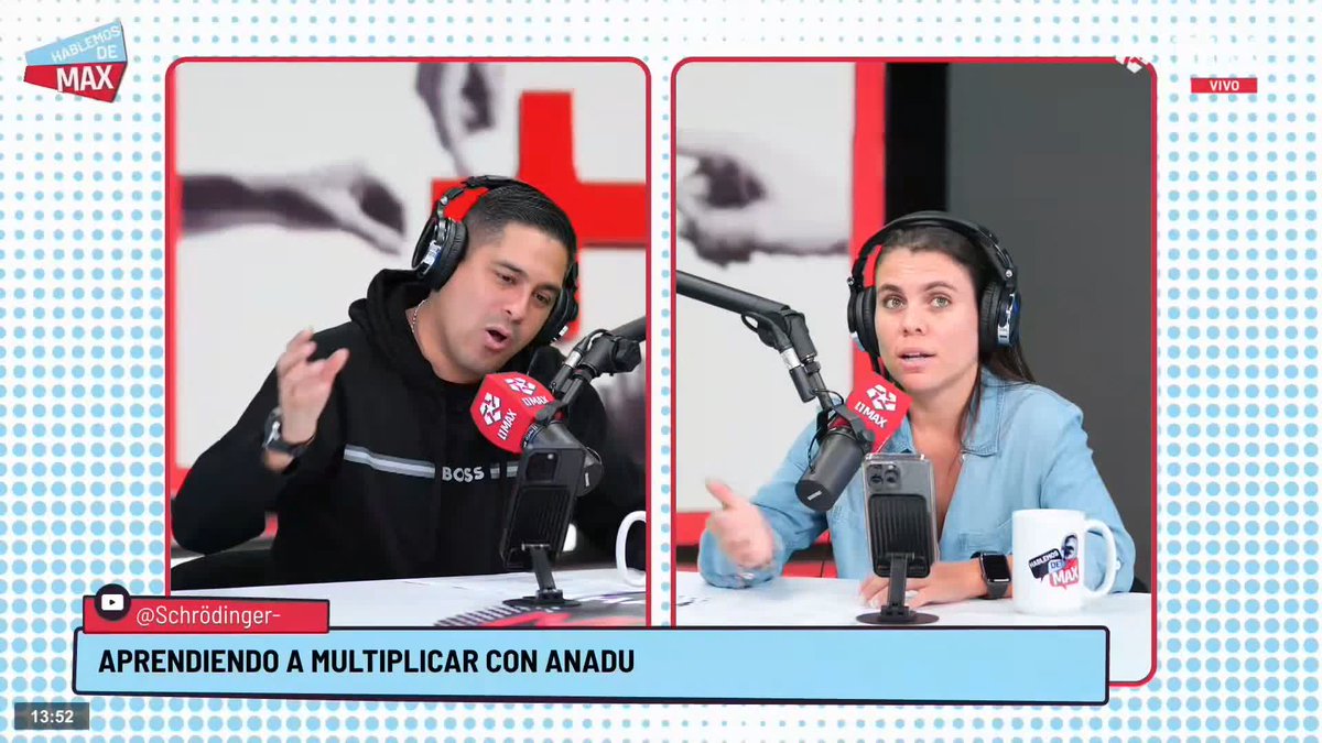 #ENVIVO |🎙️Gustavo Peralta Coello : "CORZO NO JUEGA HOY Y LA U VA CON UN EQUIPO ALTERNO" Ingresa al programa 👉🏽 #HablemosDeMAX #UNIVERSITARIO 📺 Conoce cómo ver L1MAX en vivo 👉