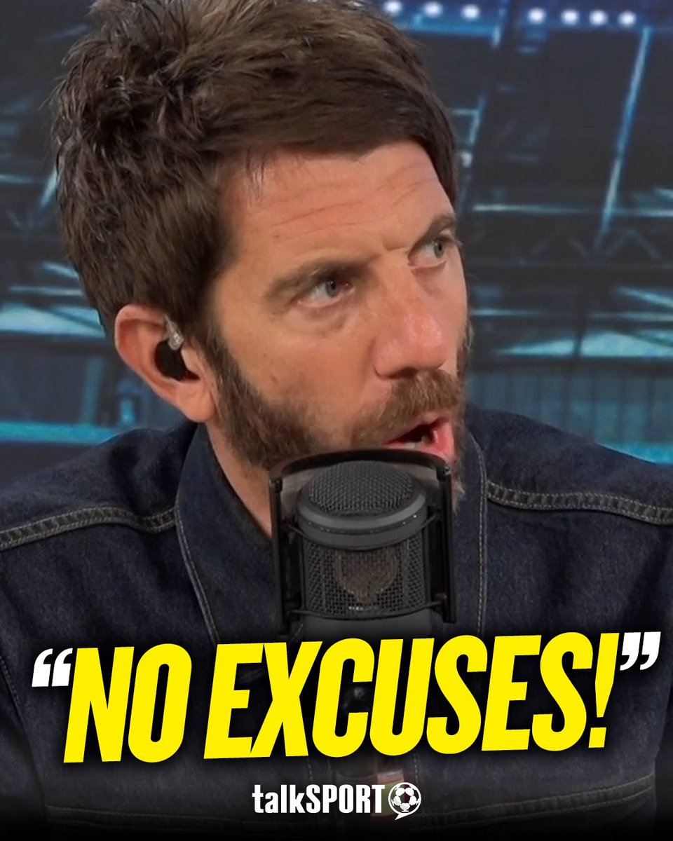 ❌ "An FA Cup or League Cup isn't enough." 💰 "Since Arteta arrived, he's spent €1.1b..." ⏰ "It's time to deliver now. No excuses!" Andy Goldstein says there's no excuses for Arsenal if they fail to win the Premier League or Champions League 🔴
