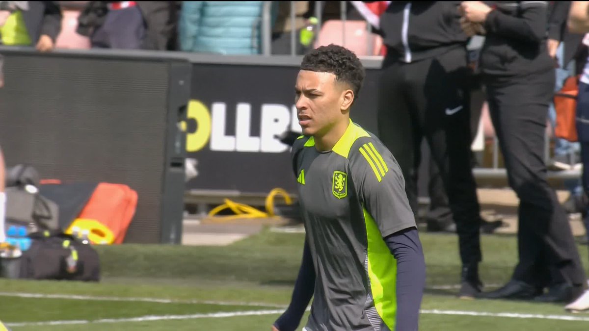 🗣️ In an interview with The Times, Morgan Rogers says he is "happy" at Aston Villa but admits "he can’t predict the next 12 months or anything in the future"