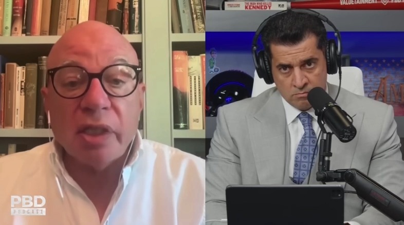 Trump's biographer: Epstein and Trump were the best of friends. I don't mean just casual friends, acquaintances, someone he knew. I think they were the most important non-family relationship in each other's lives